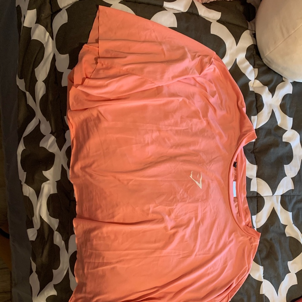 Gym shark sol crop top